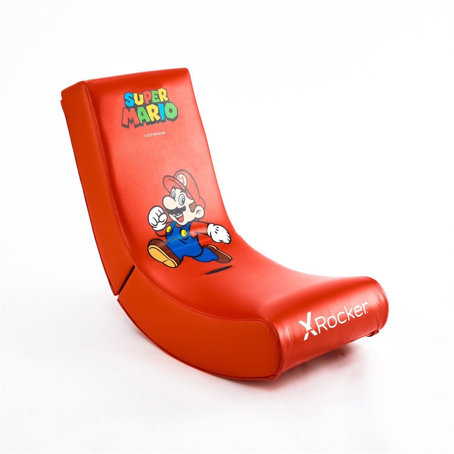 X Rocker Video Rocker - Poltrona per Gaming Rosso per Nintendo Switch