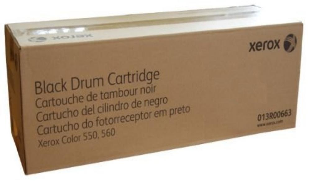 Xerox 013R00663 Cartuccia Toner Originale Nero per Stampanti Color 550/560/570 - Fino a 180000 Pagine