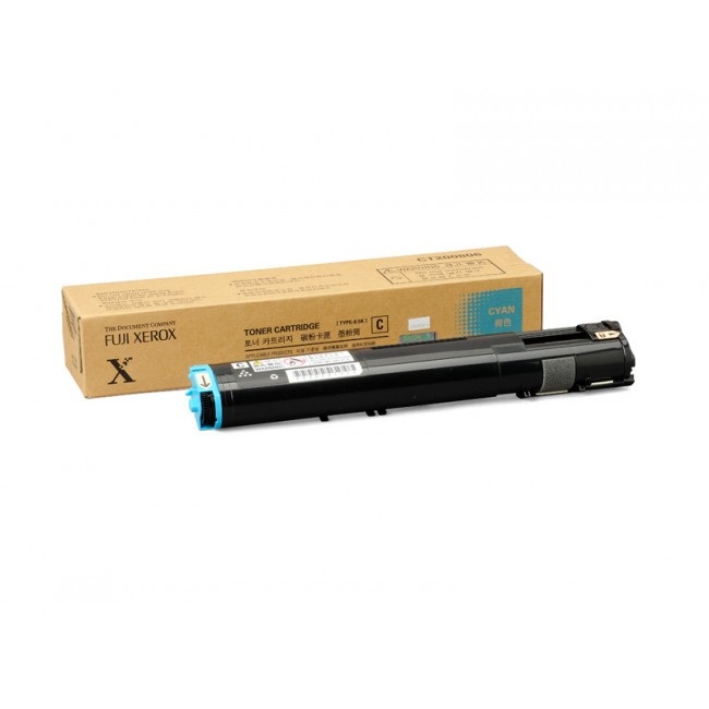 Xerox 006R01631 Cartuccia Toner Originale Ciano per Versant 80 e 2100 - Fino a 25000 Pagine