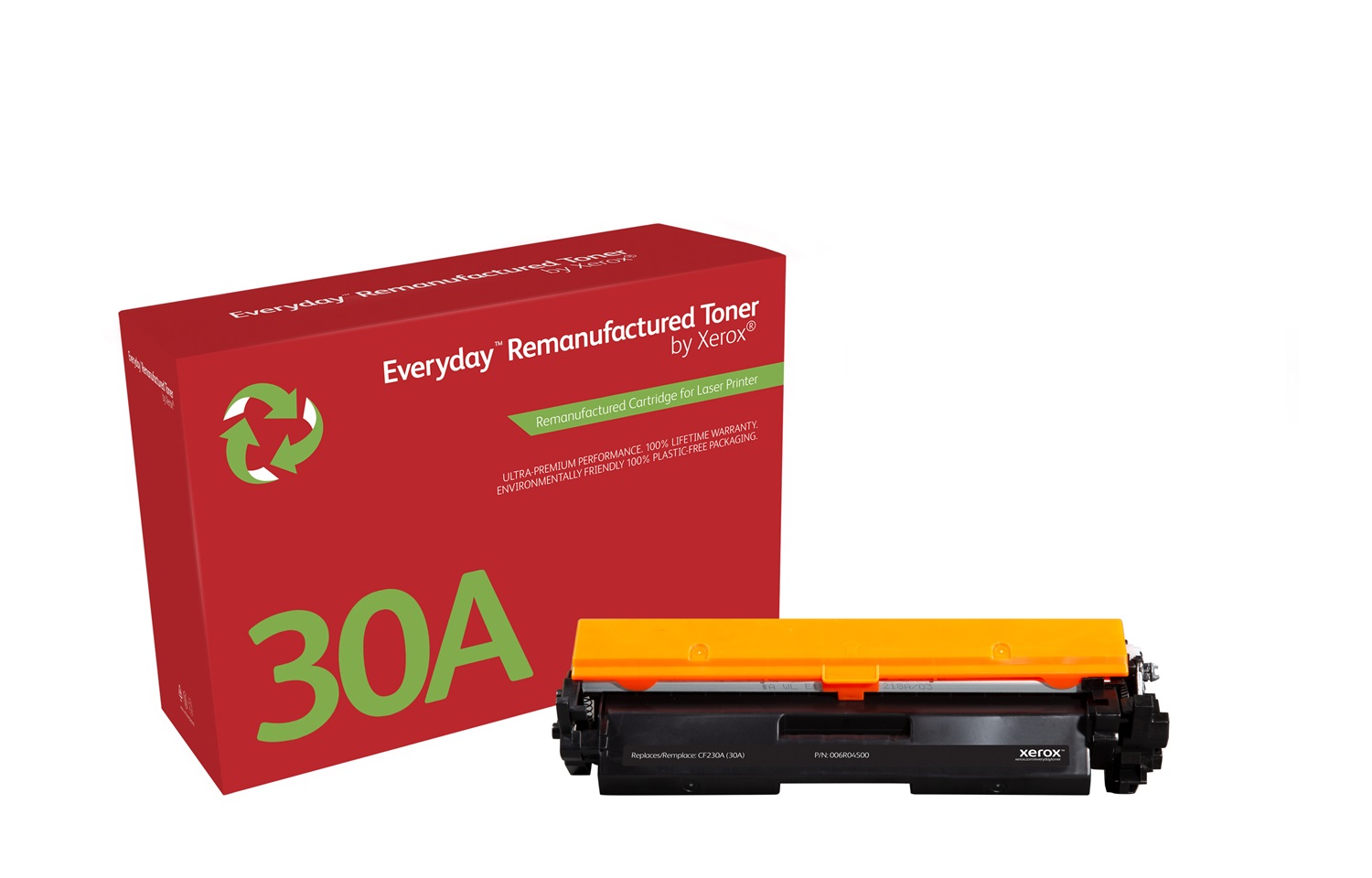 Xerox Everyday Toner Nero Compatibile HP 30A (CF230A) - Capacità 1600 Pagine