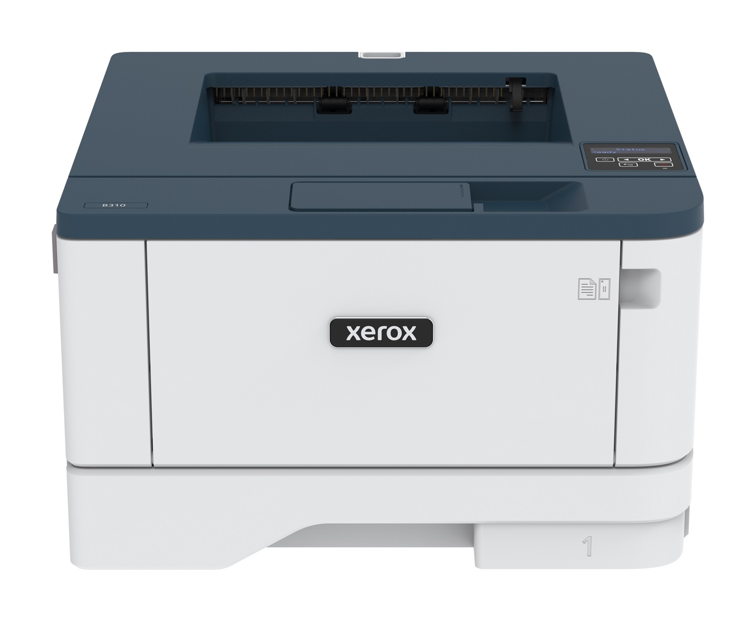 Xerox B310 Stampante Laser A4 Monocromatica 40 ppm Fronte/Retro Wireless, 2 Vassoi, Capacità 350 Fogli, Risoluzione 600 x 600 DPI