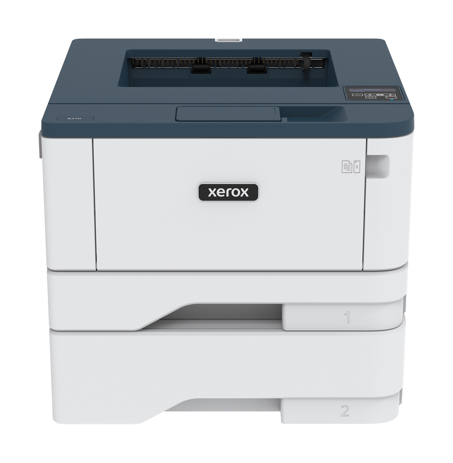 Xerox B310 Stampante Laser A4 Monocromatica 40 ppm Fronte/Retro Wireless, 2 Vassoi, Capacità 350 Fogli, Risoluzione 600 x 600 DPI