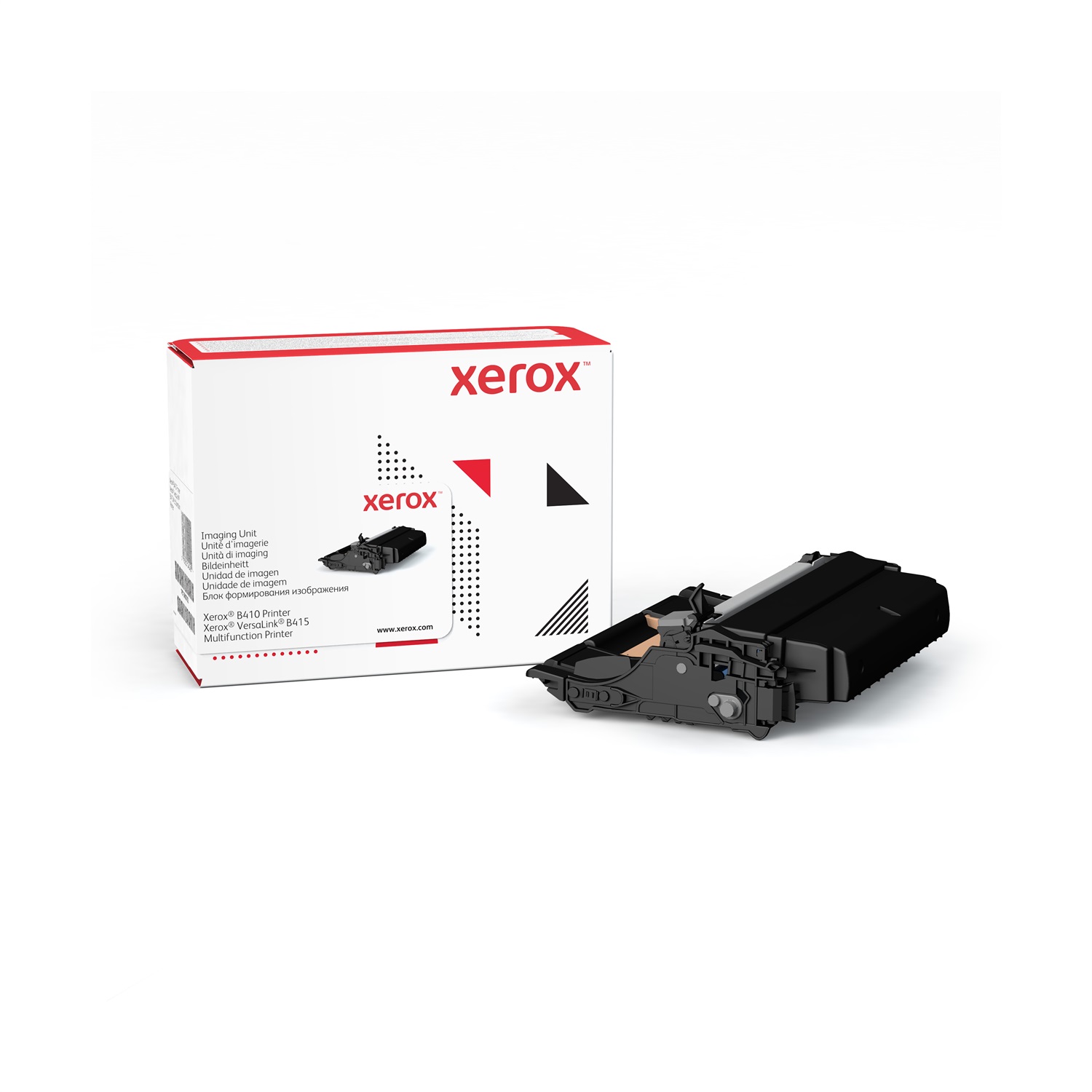 Xerox Cartuccia Fotoricettore Originale B410/VersaLink B415 - 75.000 Pagine - Nero (013R00702)