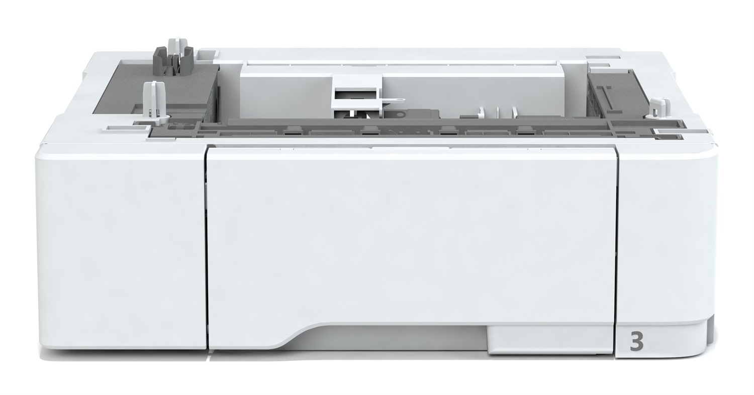 Xerox Vassoio 550 Fogli C415 - Compatibile con Xerox C410 e VersaLink C415, Grigio