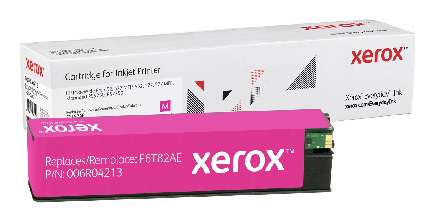 Xerox Everyday Cartuccia Toner Magenta Compatibile con HP 973X (F6T82AE) - Alta Capacità, 7000 Pagine