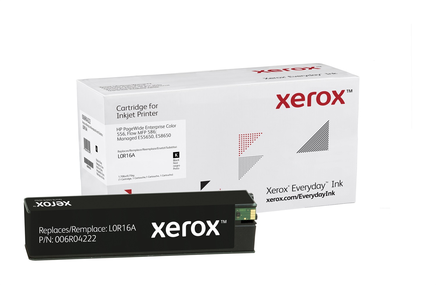 Xerox Everyday Toner Nero Compatibile con HP 981Y (L0R16A) - Alta Capacità 21000 Pagine, Garanzia a Vita