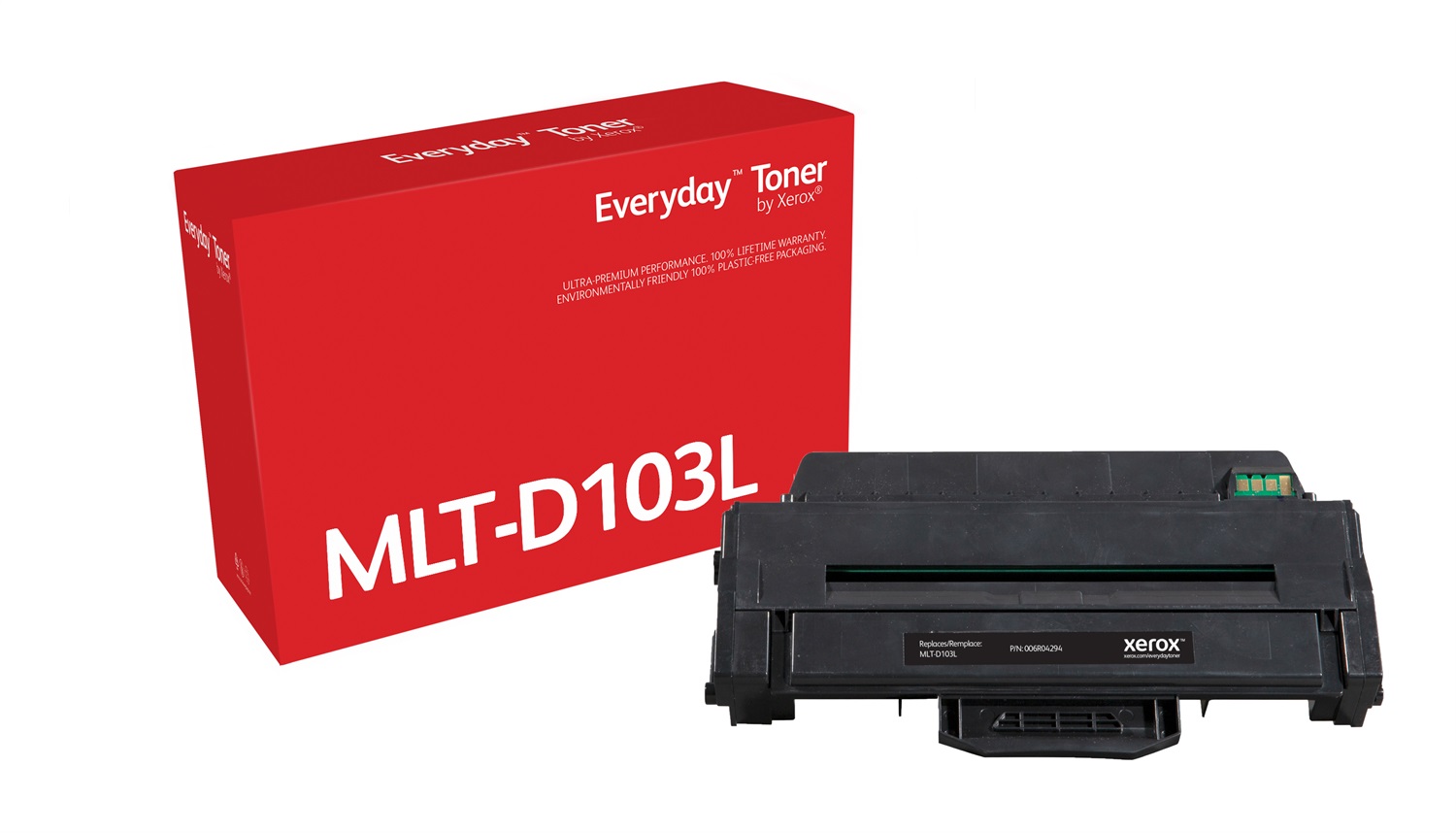 Xerox Everyday Toner ™ Nero compatibile con Samsung MLT-D103L, High Capacity, 2500 pagine, 1 pz