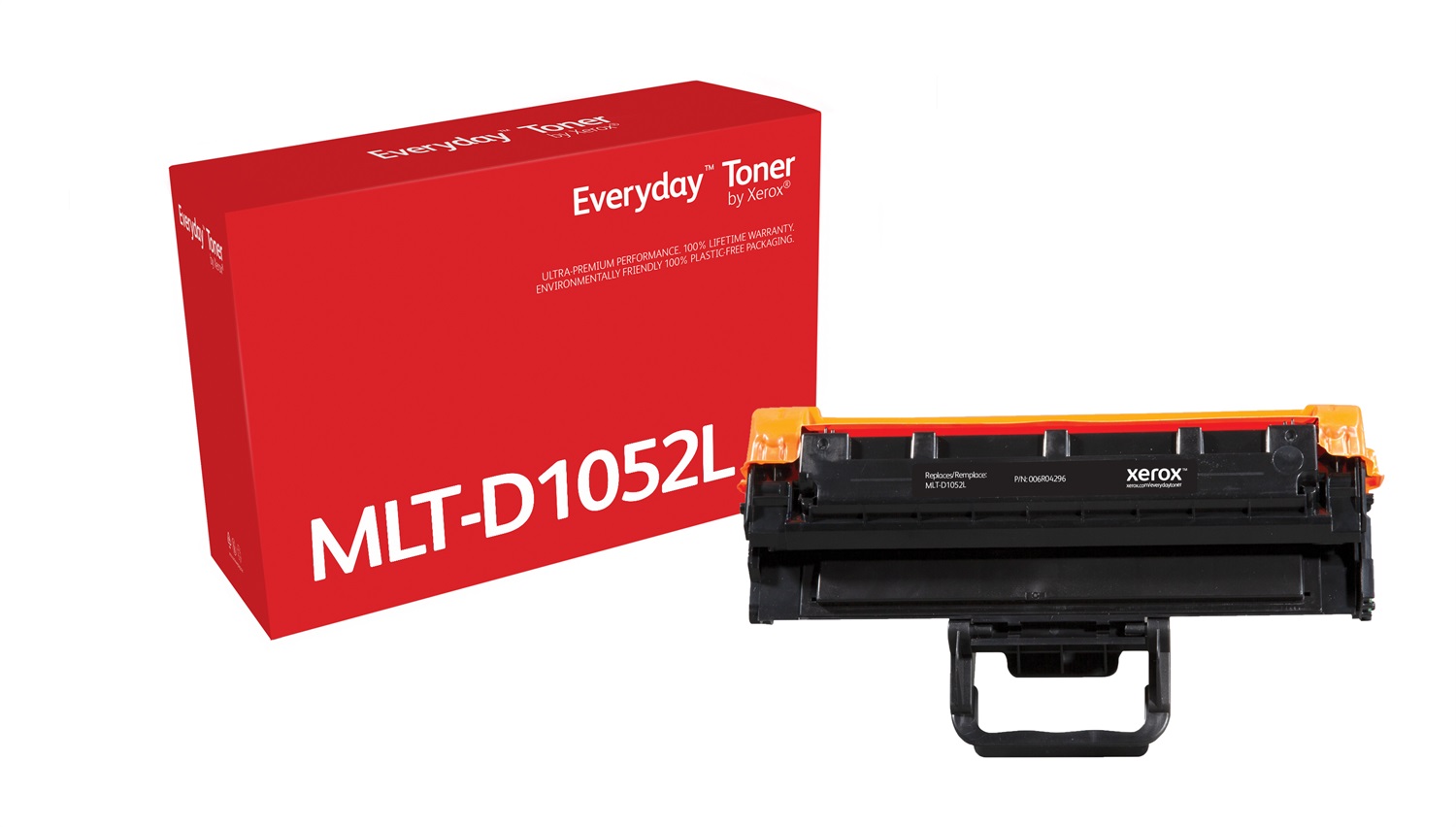 Xerox Everyday Toner Nero Compatibile con Samsung MLT-D1052L - Alta Capacità 2500 Pagine