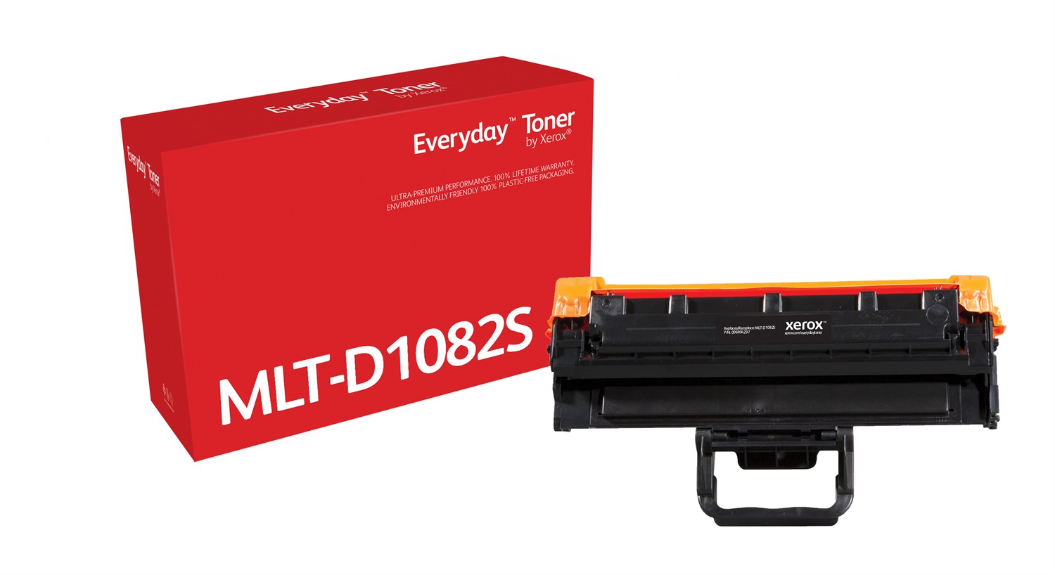 Xerox Everyday Toner Nero Compatibile per Samsung MLT-D1082S - Capacità 1500 Pagine
