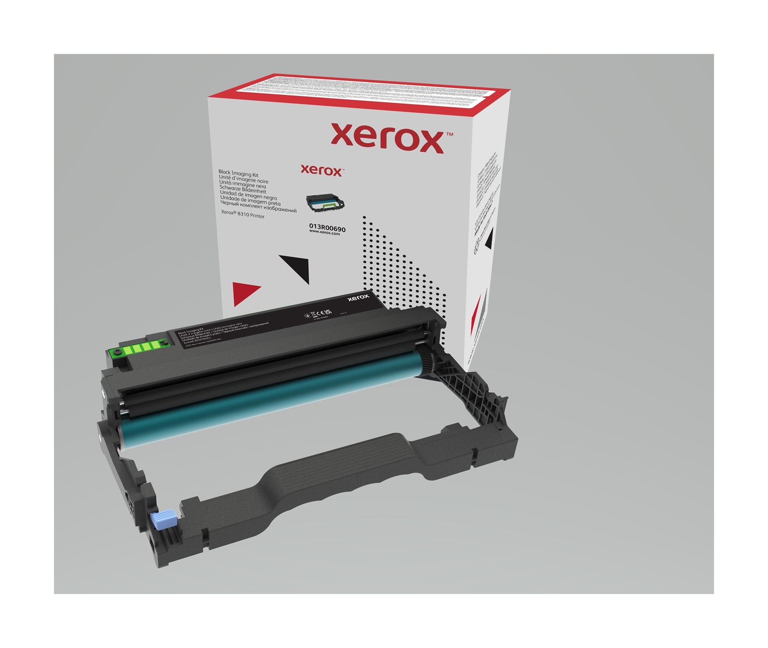 Xerox Cartuccia Fotoricettore 013R00691 per B225/B230/B235 - 12000 Pagine, Stampa Laser