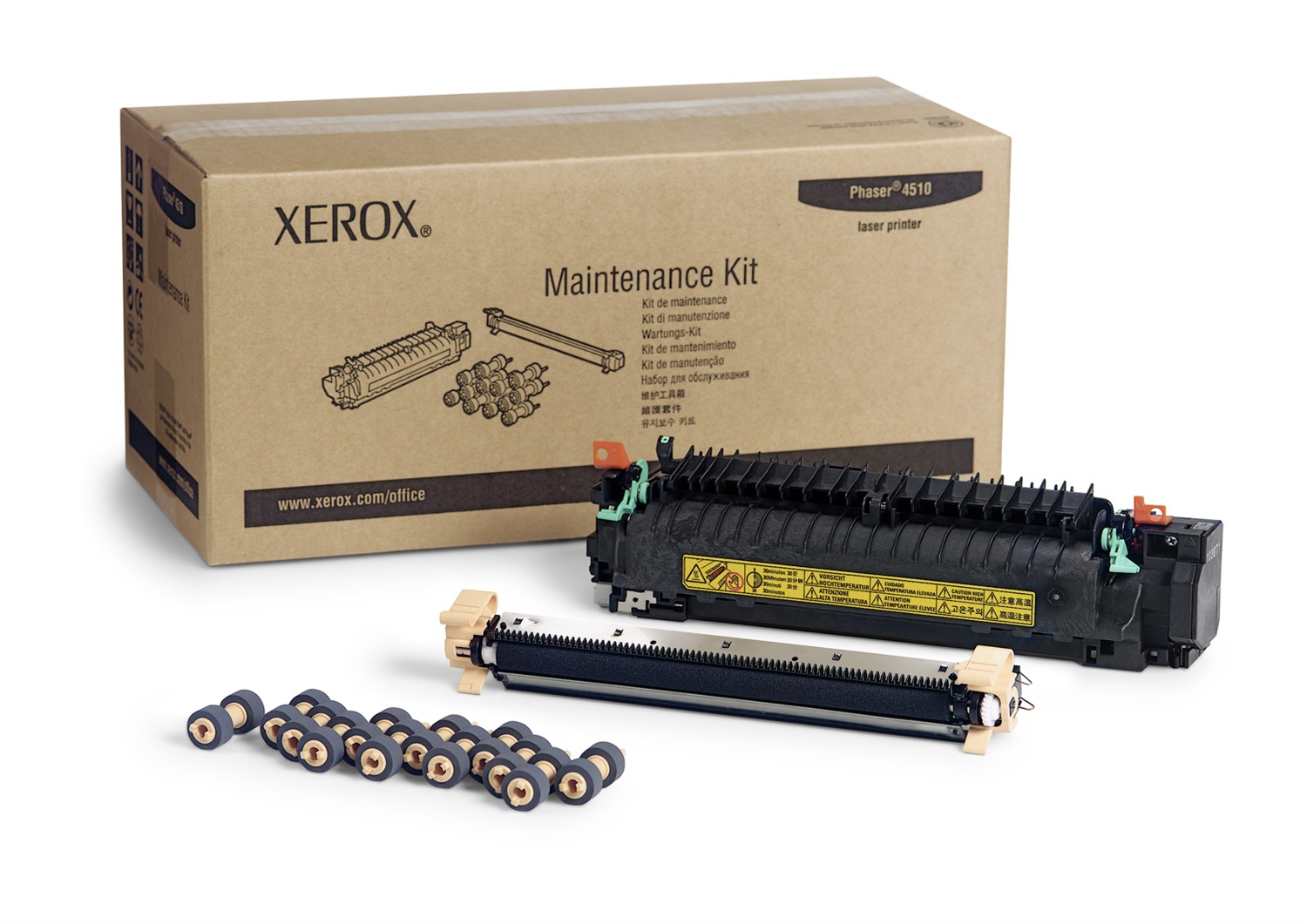 Xerox Kit di Manutenzione 108R00718 - 200.000 Pagine per Phaser 4510, 4510DT, 4510DX, 4510N, 4510VNZ