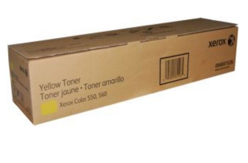 Xerox 006R01526 Cartuccia Toner Originale Giallo per Stampanti Xerox - 32.000 Pagine