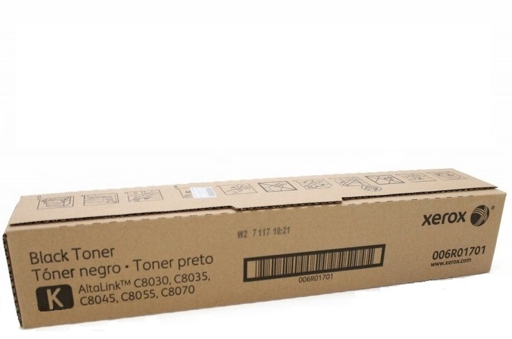 Xerox 006R01701 Cartuccia Toner Originale Nero - 1 Pz