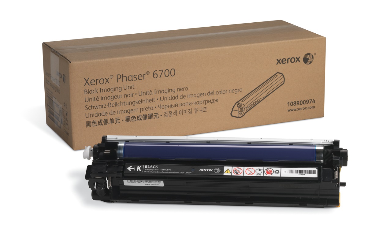 Xerox 108R00974 Unità Imaging Nero per Phaser 6700 - 50.000 Pagine (5%)