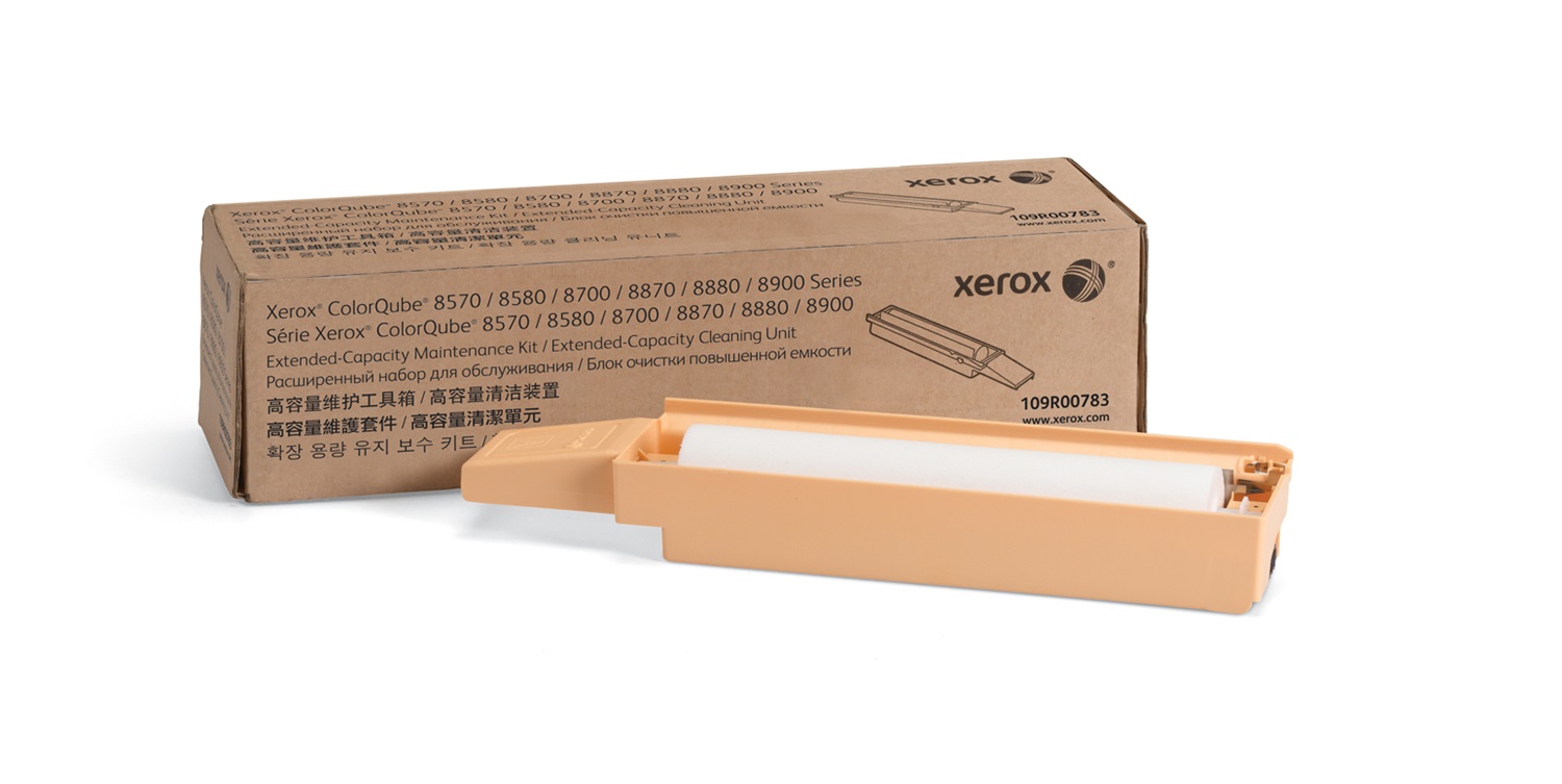 Xerox Kit di Manutenzione 109R00783 per ColorQube 8570/8870 - Alta Capacità, 30.000 Pagine