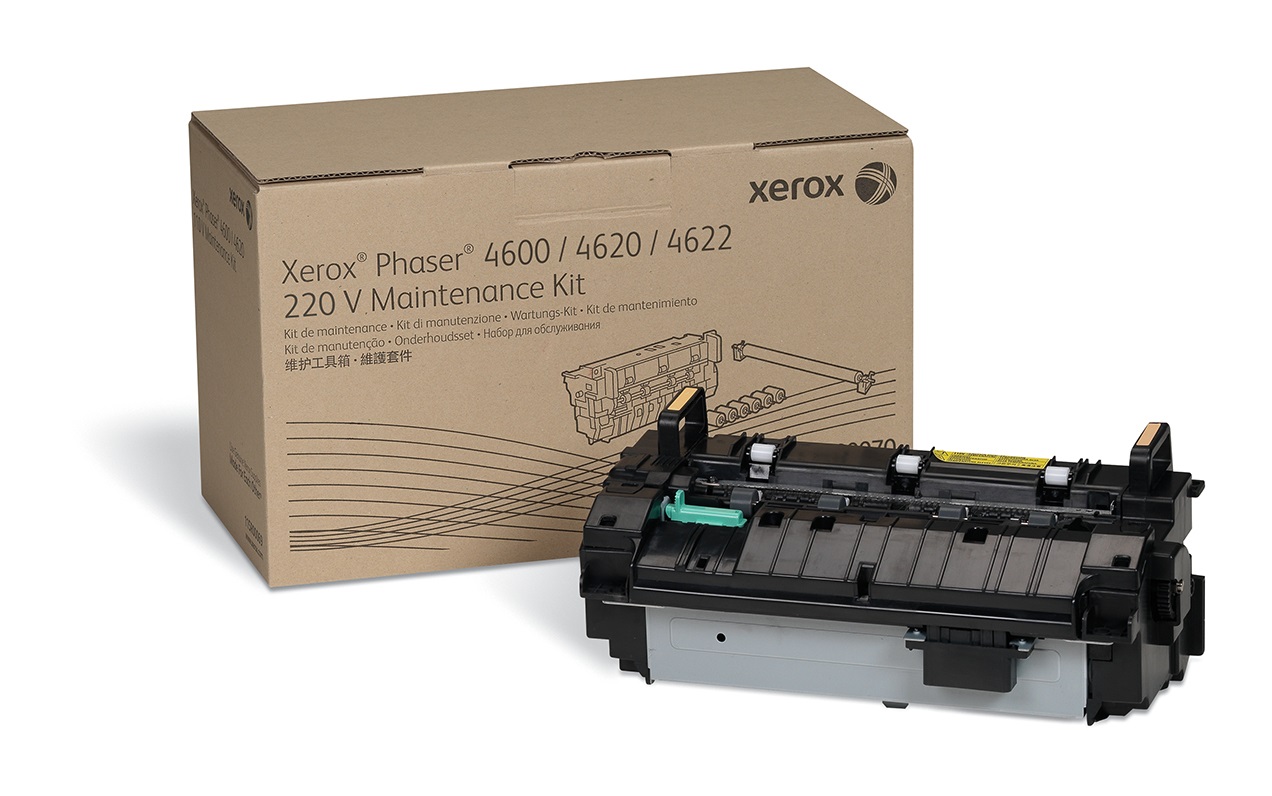 Xerox Kit Manutenzione Fusore 220 Volt per Phaser 4600/4620 - 150.000 Pagine - Codice 115R00070