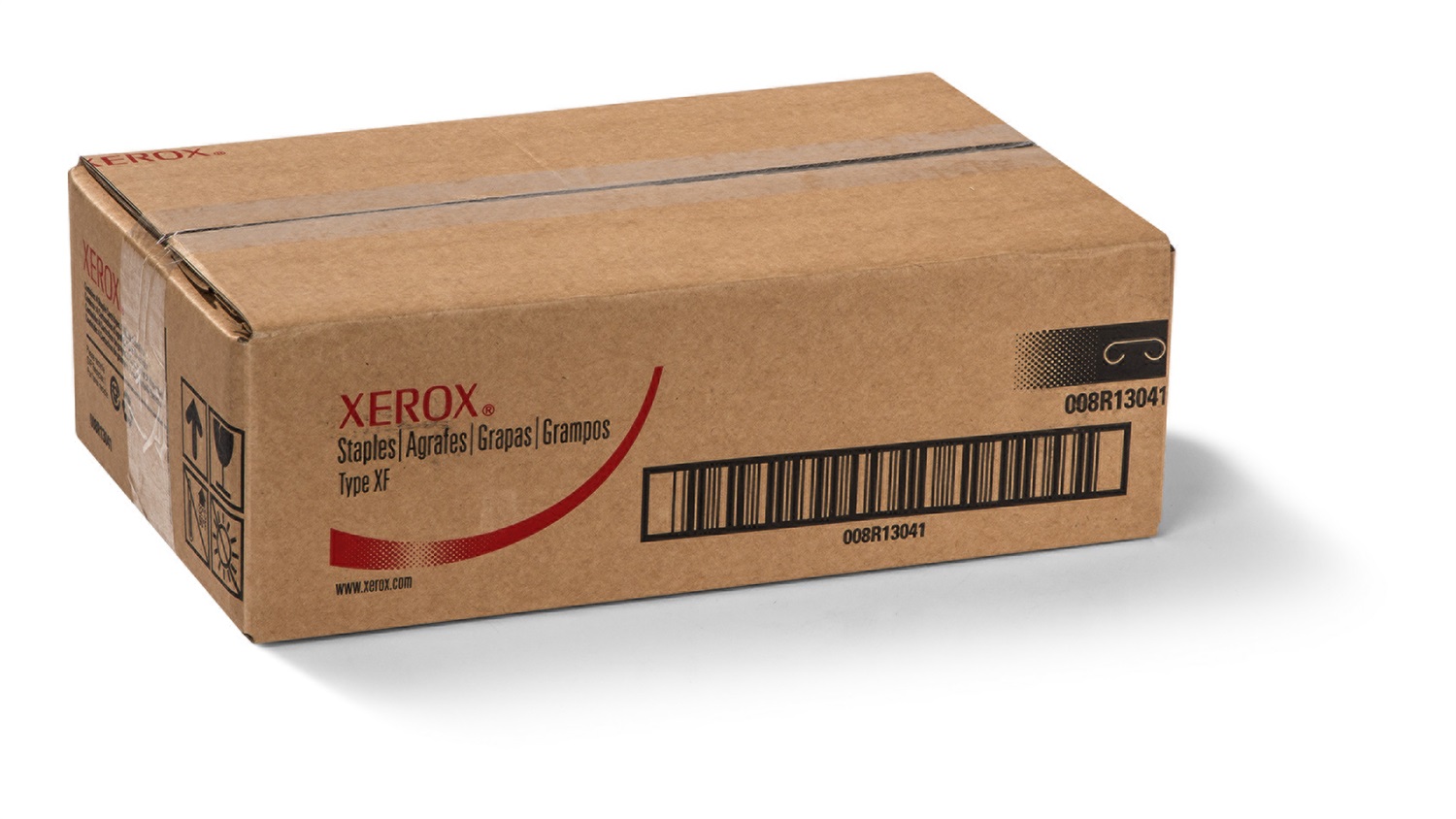 Xerox Cartuccia Punti Metallici 008R13041 - Capacità 20000 punti, Compatibile con D95/D110/D125, WorkCentre 7755/7765/7775, DocuColor 242/252/260