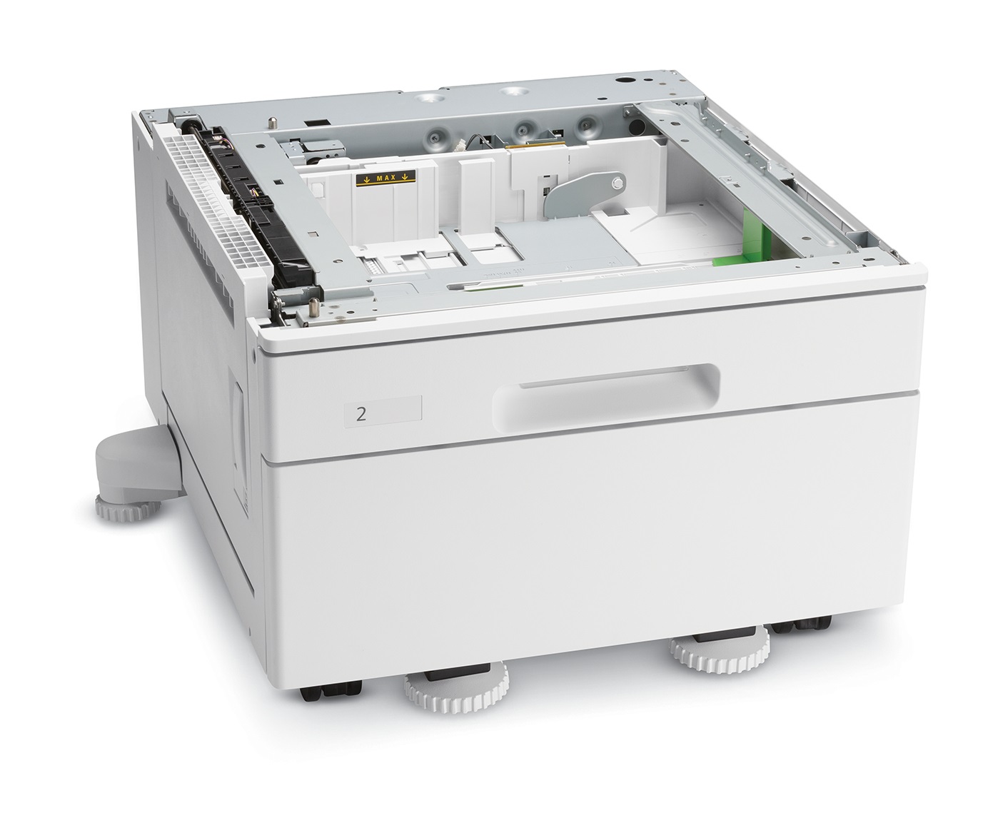 Xerox Vassoio Singolo con Base di Supporto 520 Fogli A3 - Compatibile con VersaLink C7000