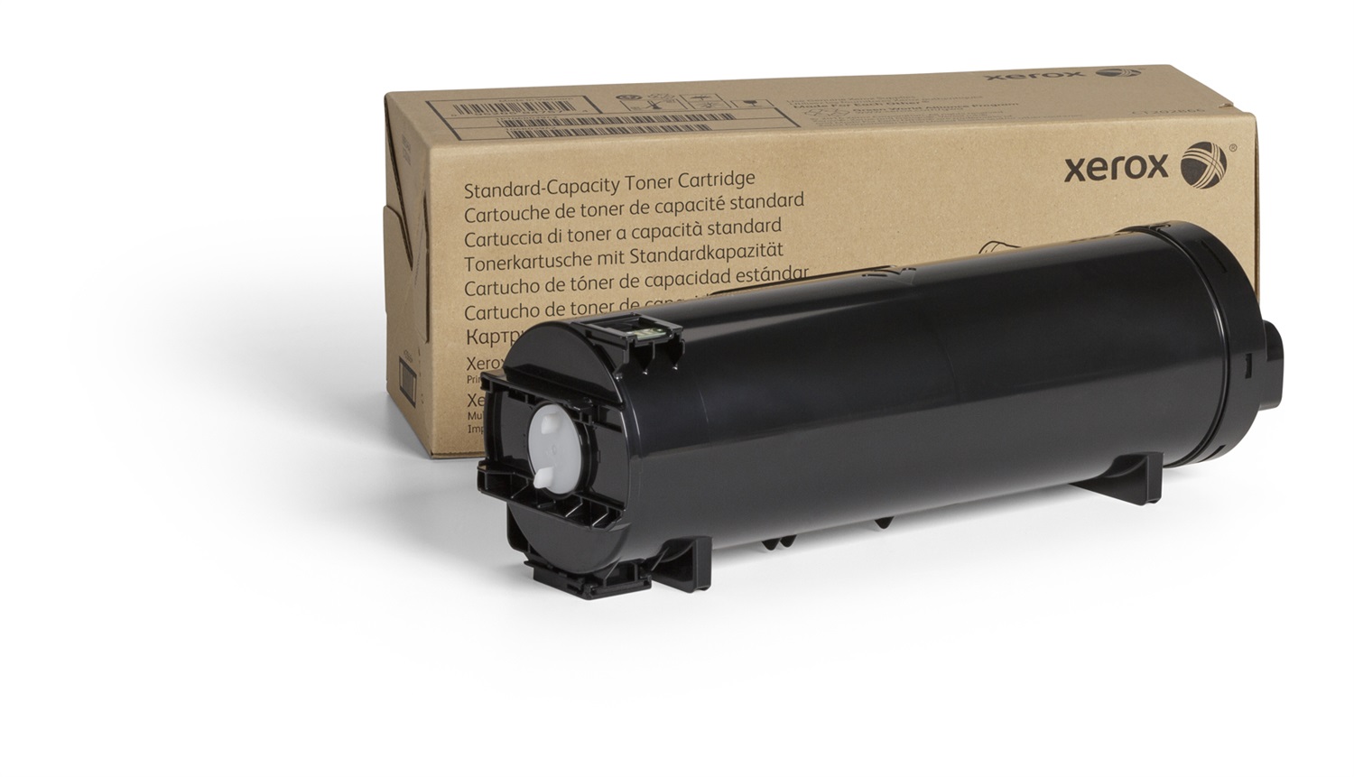 Xerox Cartuccia Toner Nero Standard 10300 Pagine per Stampante VersaLink B600/B605/B610/B615 (106R03940)
