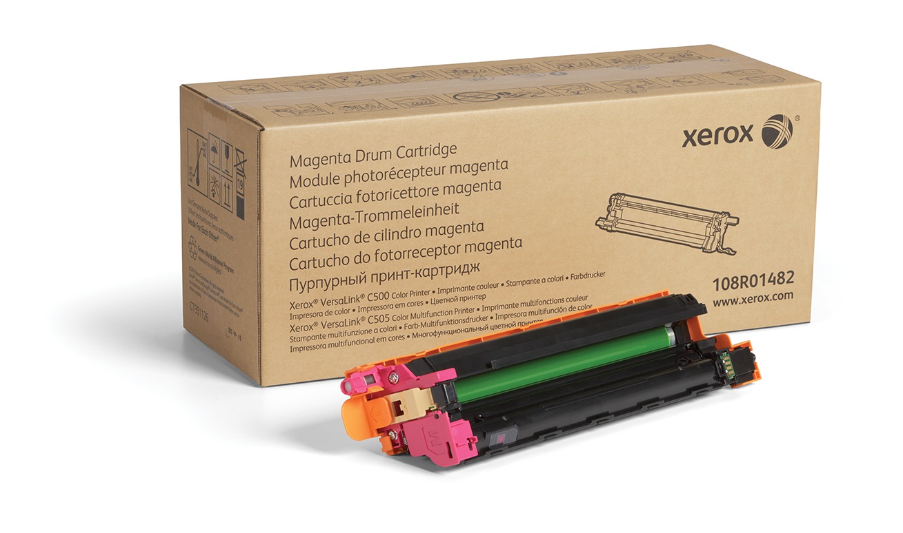 Xerox VersaLink C50X Cartuccia fotoricettore Magenta 108R01482 - 40,000 pagine, 1 pz