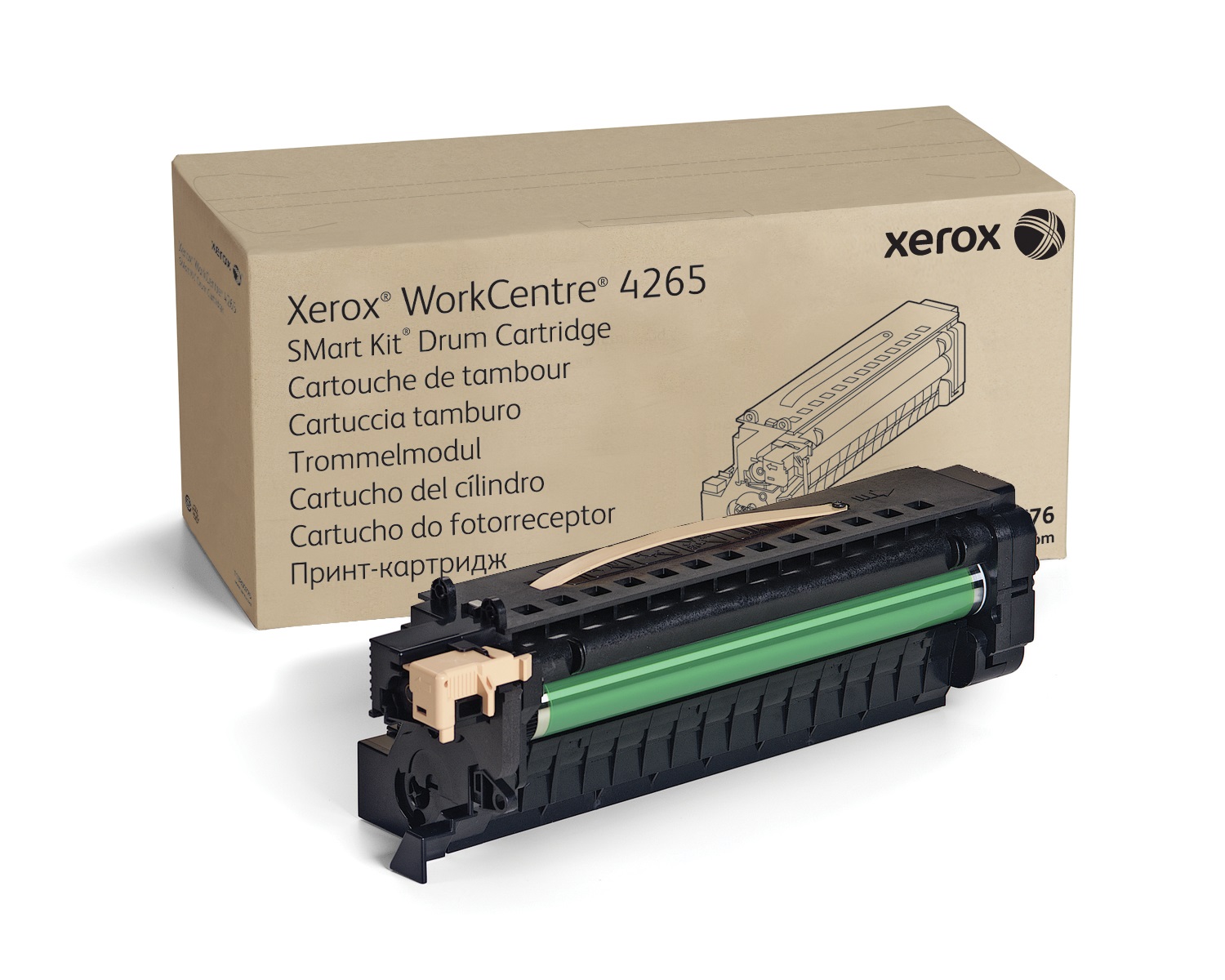 Xerox 113R00776 Tamburo Originale per Stampante WorkCentre 4265 - 100000 Pagine