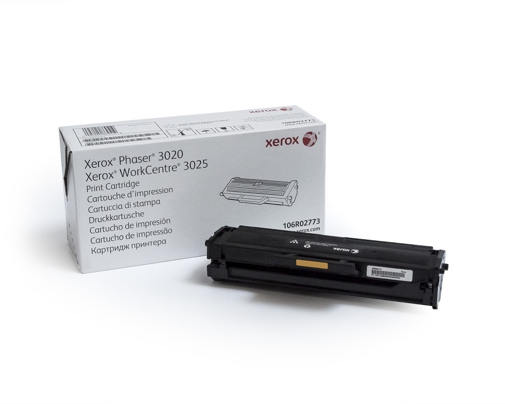 Xerox 106R02773 Cartuccia Toner Originale Nero - 1 Pz