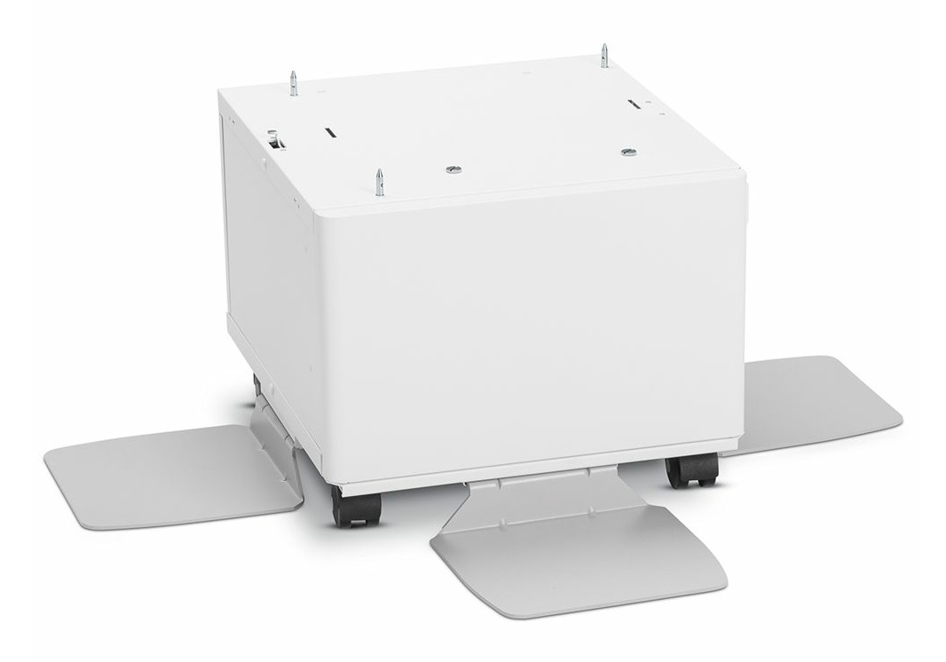 Xerox Armadietto Porta Stampante 097S04994 - Compatibile con VersaLink e WorkCentre, Posizionamento Pavimento