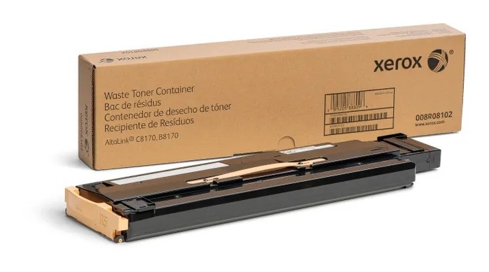 Xerox 008R08102 Raccoglitore Toner per AltaLink C8170 e B8170 - 101.000 Pagine