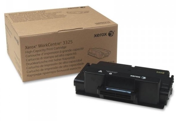 Xerox 106R02651 Cartuccia Toner Originale Nero - Fino a 11.000 Pagine per Phaser 3320 e WorkCentre 3315/3325