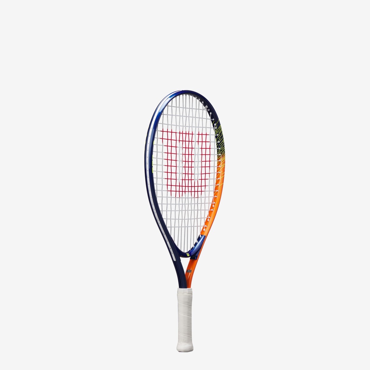 Wilson Slam Jr 21 Racchetta da Tennis Junior - Leggera, Resistente, Blu, Adatta per Bambini