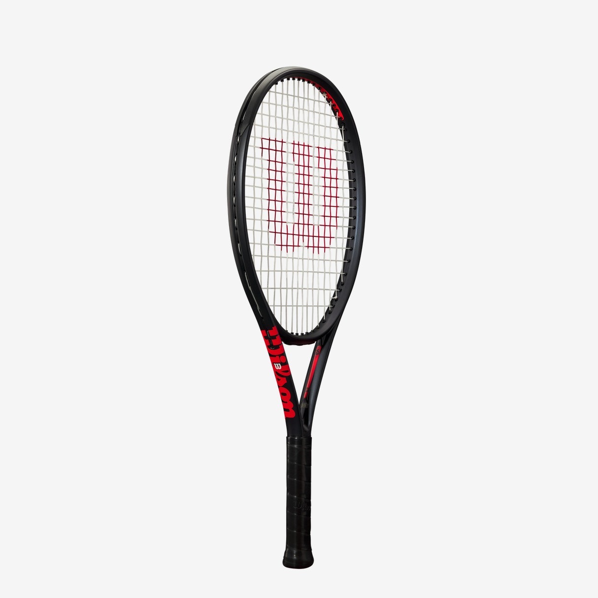Wilson Racchetta da Tennis Junior Clash 25 V3 - 240g, 645cm², Grafite, per Bambini 8-10 Anni