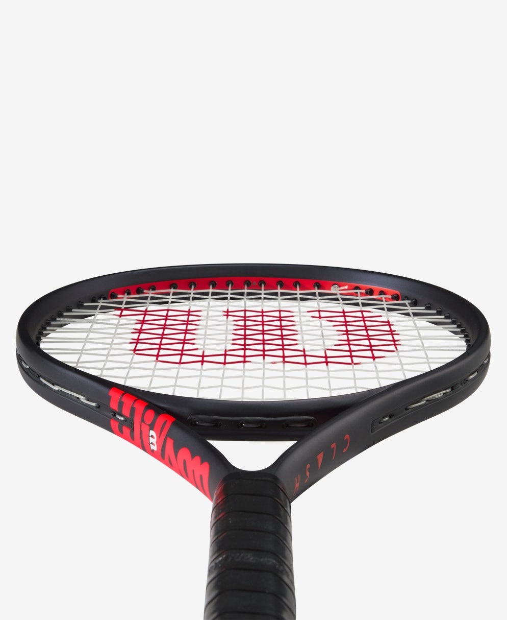 Wilson Racchetta da Tennis Clash 26 V3 - Leggera, 245g, per Bambini 9-11 Anni, 100% Grafite