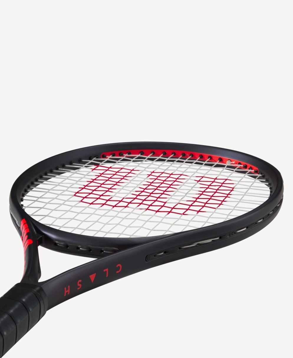 Wilson Racchetta da Tennis Clash 26 V3 - Leggera, 245g, per Bambini 9-11 Anni, 100% Grafite