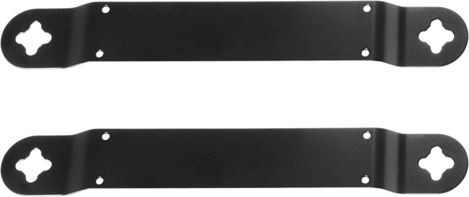 Logitech Rally Mounting Kit - Montaggio a muro Nero per Rally e Rally Plus, Peso 10,9 kg