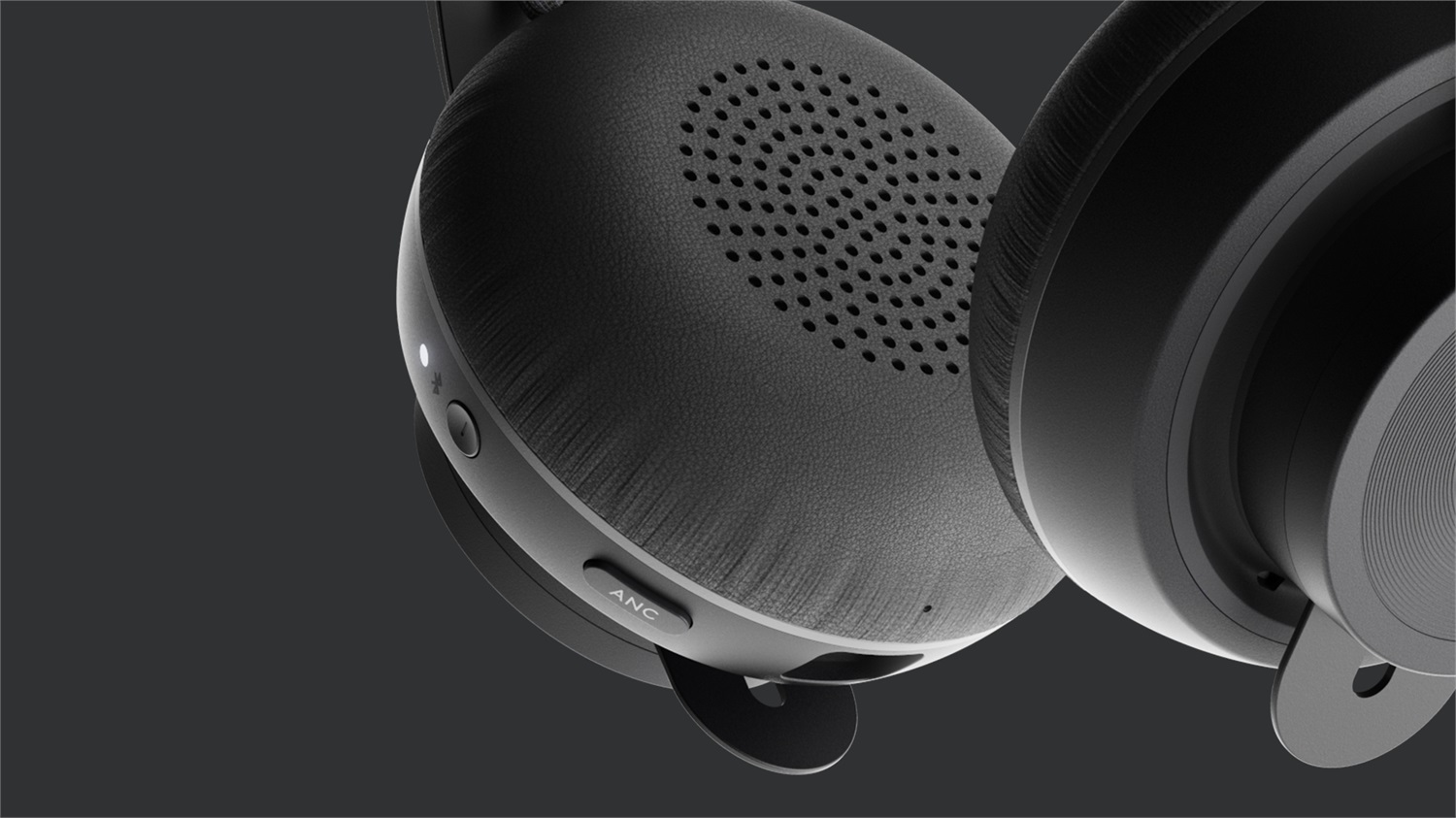 Logitech Zone Auricolare Grafite - Comfort e Qualità Audio