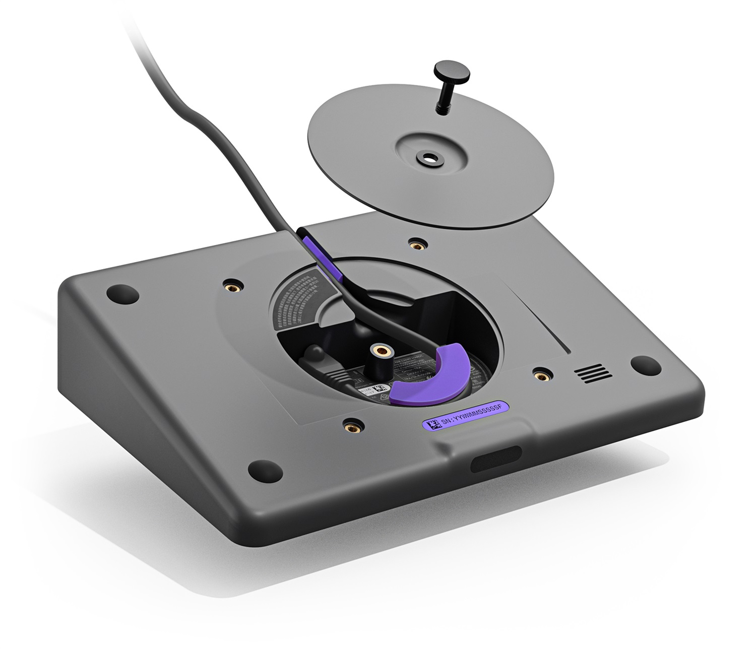 Logitech Tap IP - Display Touch da 25,6 cm (10.1