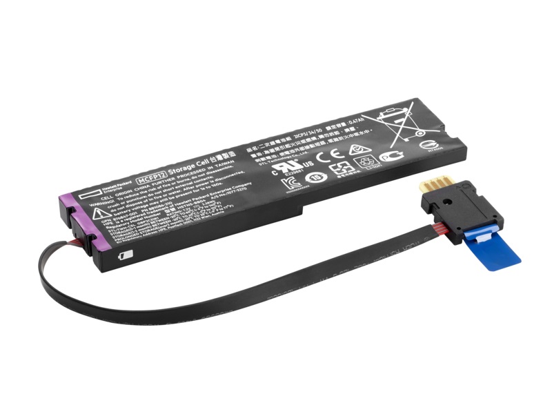 Hewlett Packard Enterprise P01363-B21 Batteria di Backup 12W per Controllo RAID e HPE Smart Array P-class