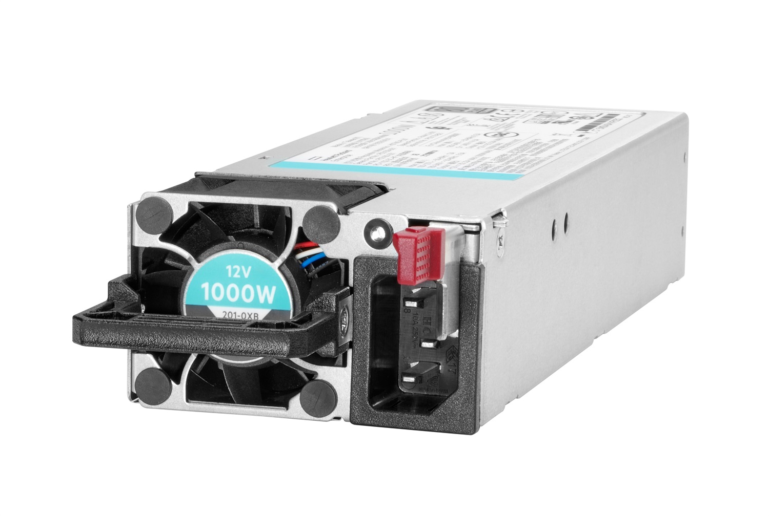 HPE P03178-B21 Alimentatore Modulare 1000 W Flex Slot Titanium Hot Plug per Server