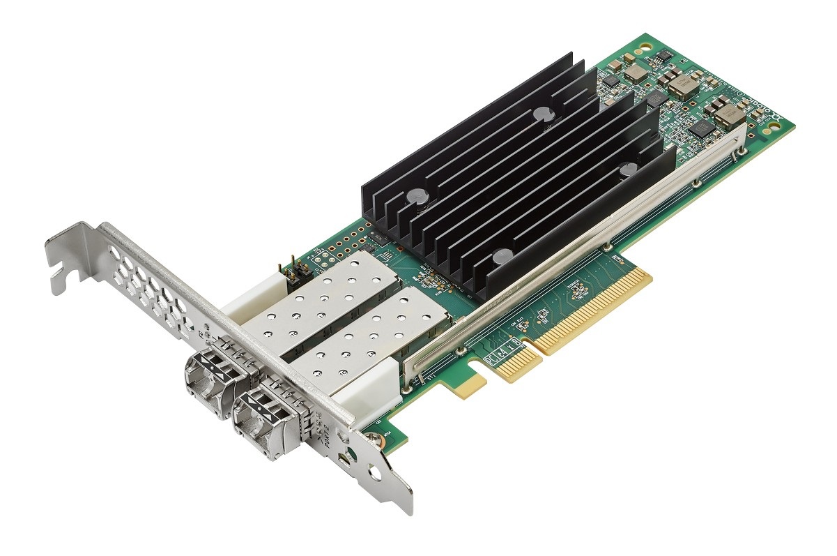 Hewlett Packard Enterprise R2E09A Scheda di Rete e Adattatore Interno Fibra 32000 Mbit/s