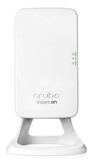 HPE Aruba AP11D Access Point Wi-Fi Dual-band 2x2 867 Mbit/s Bianco con Supporto Power over Ethernet (PoE)