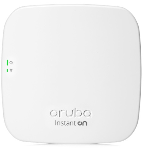 HPE Aruba Instant On AP12 Access Point Wi-Fi Dual-Band 1300 Mbit/s Bianco con Supporto Power over Ethernet (PoE)