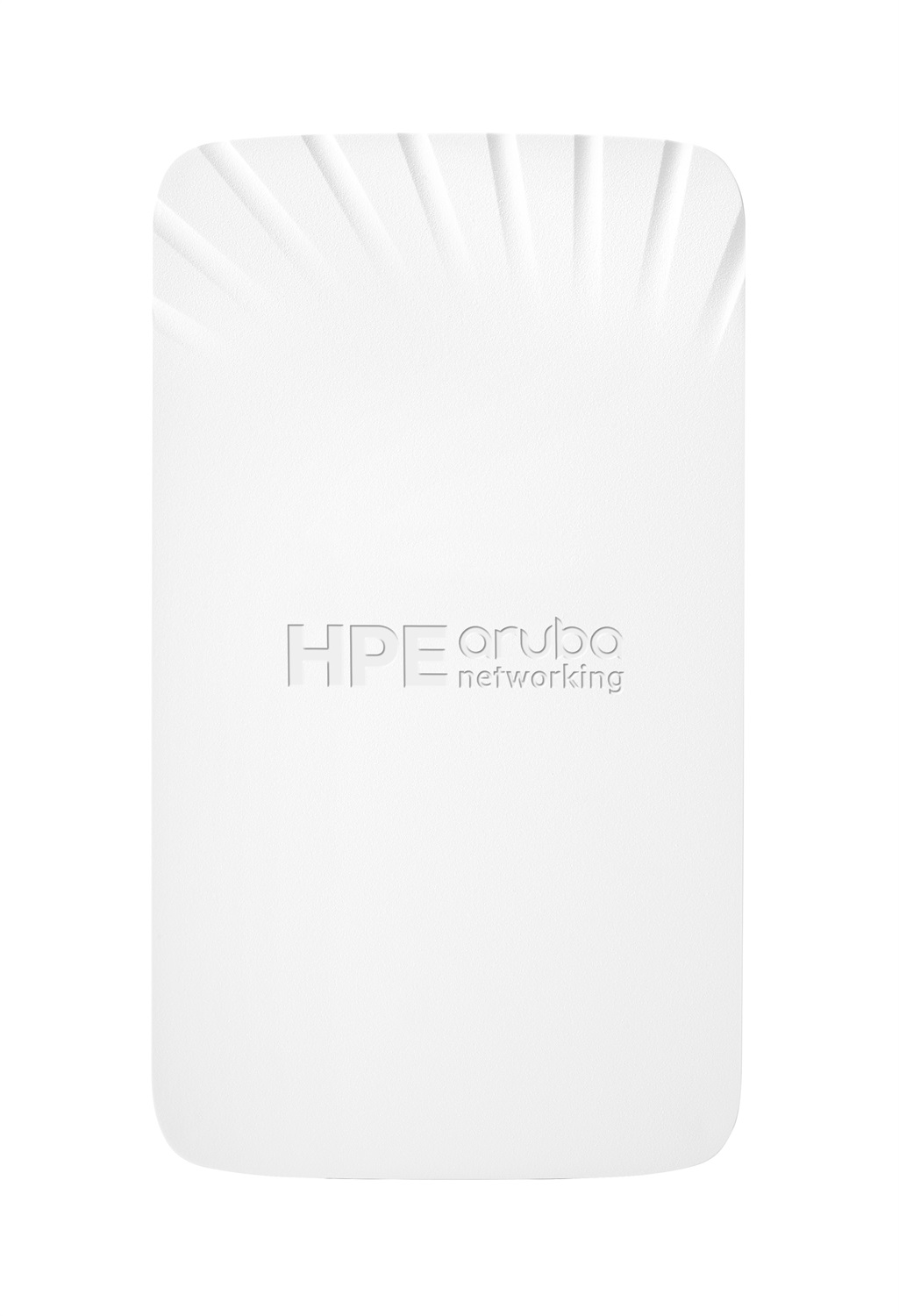 HPE Aruba AP-503H (RW) Unified Hospitality Wireless Access Point Wi-Fi 6, 1487 Mbit/s, Supporto Power over Ethernet (PoE), 2.4 GHz e 5 GHz