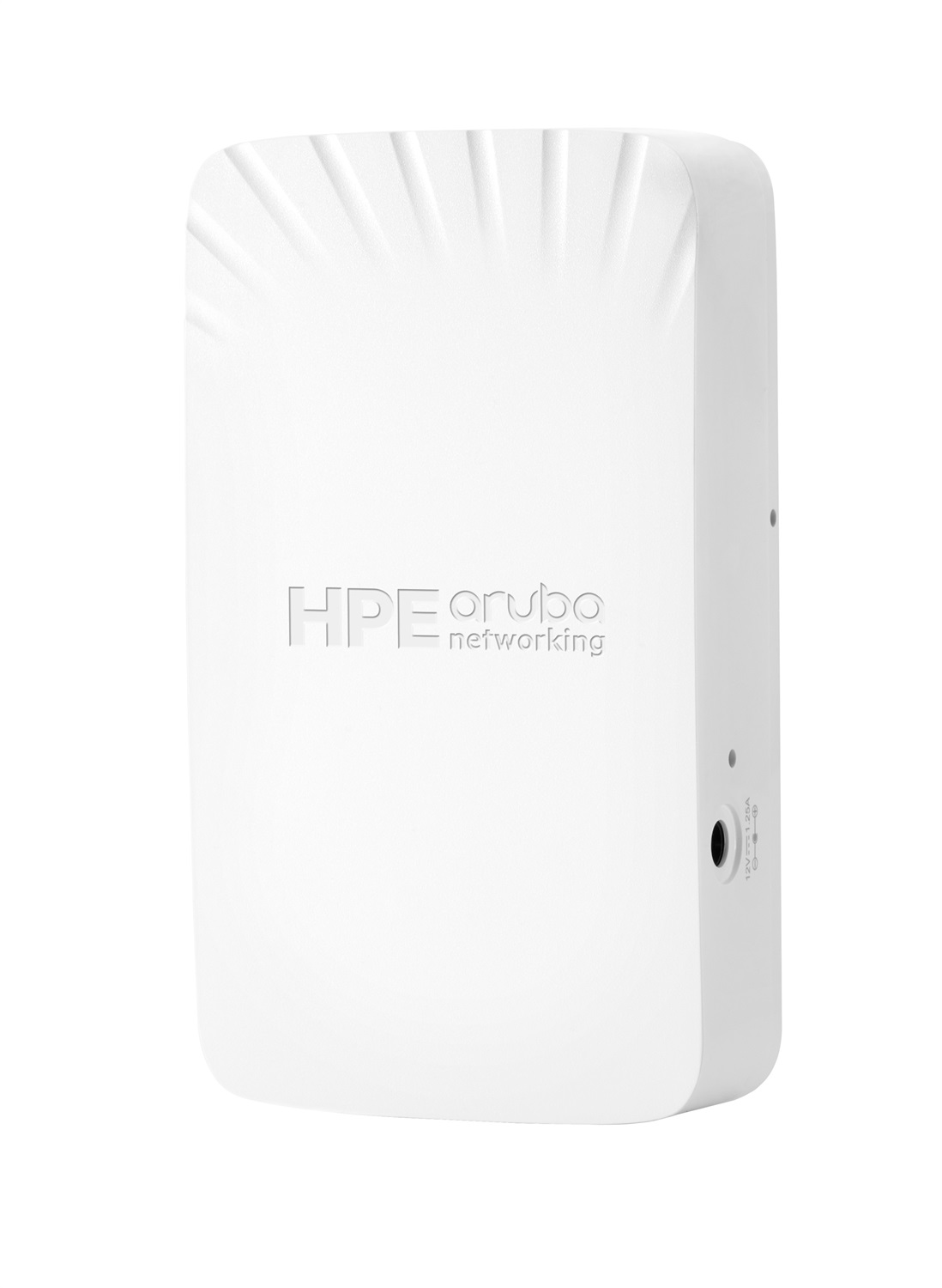HPE Aruba AP-503H (RW) Unified Hospitality Wireless Access Point Wi-Fi 6, 1487 Mbit/s, Supporto Power over Ethernet (PoE), 2.4 GHz e 5 GHz
