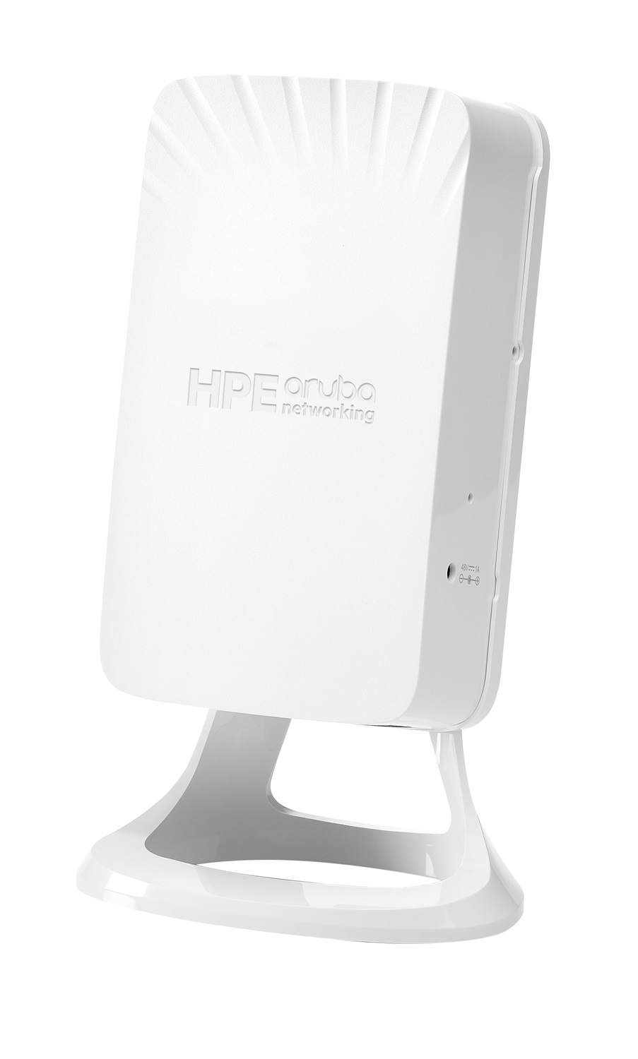 Hewlett Packard Enterprise Aruba AP-505H (RW) - Access Point Dual Band, 1487 Mbit/s, Supporto Power over Ethernet (PoE), Sicurezza WPA/WPA2/WPA3