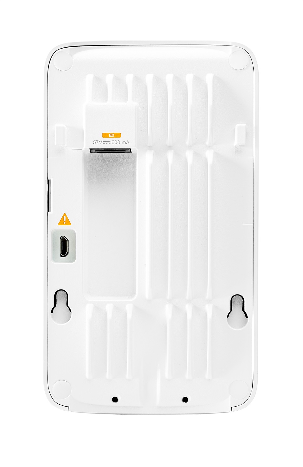 Hewlett Packard Enterprise Aruba AP-505H (RW) - Access Point Dual Band, 1487 Mbit/s, Supporto Power over Ethernet (PoE), Sicurezza WPA/WPA2/WPA3