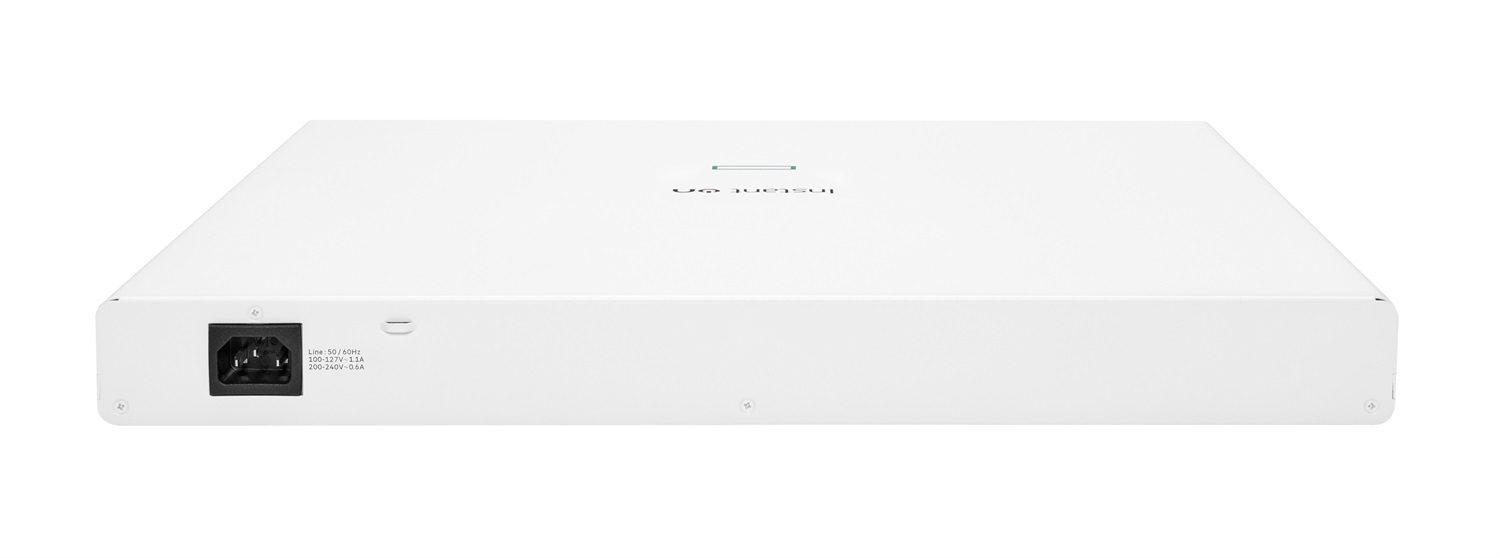 HPE Aruba Instant On 1960 Switch 48G 2XGT 2SFP Gestito L2 Gigabit Ethernet (10/100/1000) Full Duplex Rack 1U Bianco