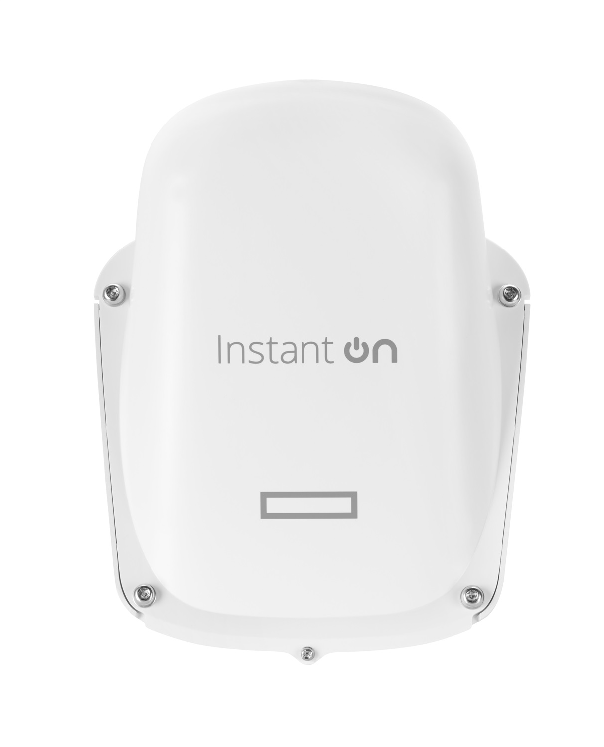 HPE Instant On Outdoor AP27 (RW) Access Point Wi-Fi 6, 1774 Mbit/s, Dual Radio 2x2, Supporto Power over Ethernet (PoE), Bianco