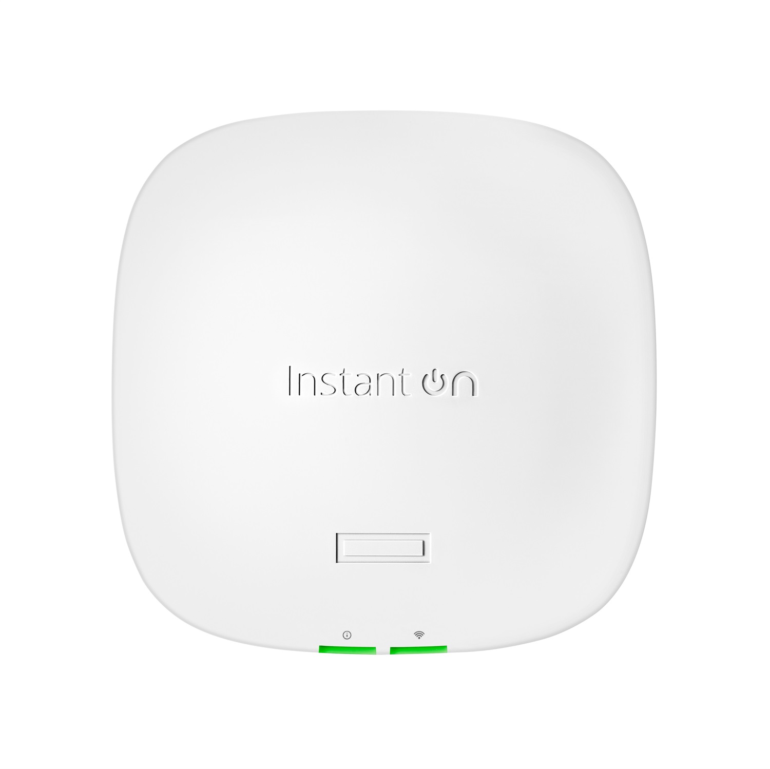 HPE Instant On AP21 Access Point Wi-Fi 6 1200 Mbit/s Bianco con Supporto Power over Ethernet (PoE)