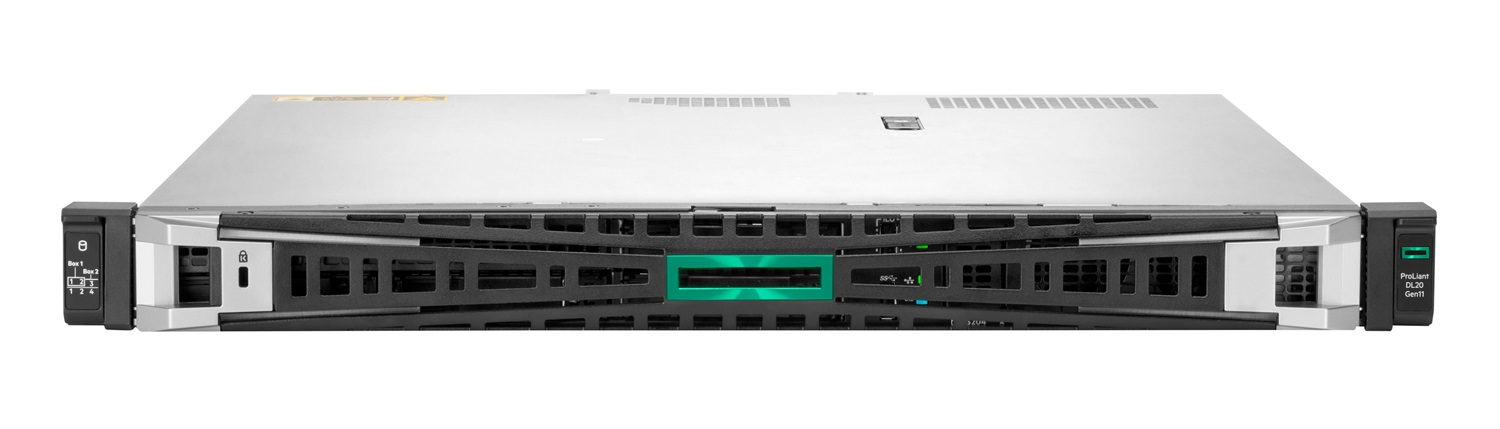 HPE ProLiant Gen11 Server Rack 1U Intel Xeon E-2436 2,9 GHz 32 GB DDR5-SDRAM 960 GB SSD 800 W