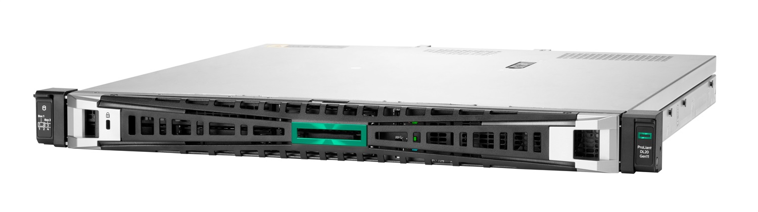 HPE ProLiant Gen11 Server Rack 1U Intel Xeon E-2436 2,9 GHz 32 GB DDR5-SDRAM 960 GB SSD 800 W